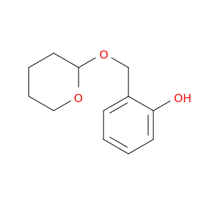 Phenol, 2-[[(tetrahydro-2H-pyran-2-yl)oxy]methyl]-