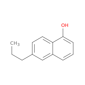 1-Naphthalenol, 6-propyl-
