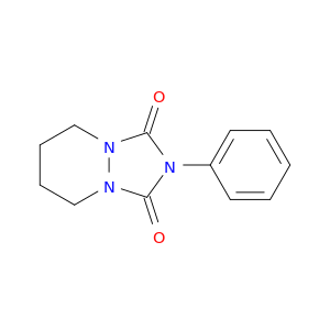 TETRAHYDRO-2-PHENYL-1H-[1,2,4]TRIAZOLO[1,2-A]PYRIDAZINE-1,3(2H)-DIONE