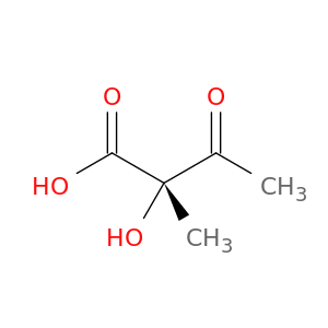 (2S)-2-羟基-2-甲基-3-氧脱酸甲酸
