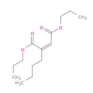 2-Butenedioic acid, 2-butyl-, dipropyl ester, (Z)-