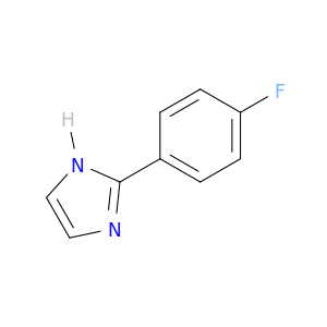 2-(4-氟苯基)-1H-咪唑