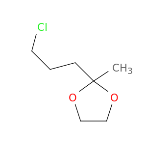 5-氯-2-戊酮乙烯缩酮