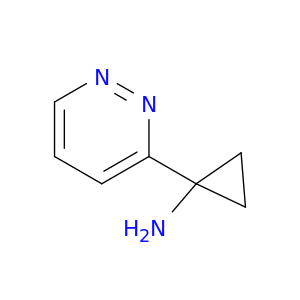 1-(3-吡嗪)环丙胺