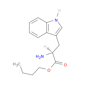 L-Tryptophan, butylester