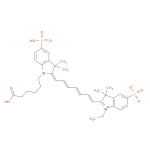 磺基-Cy7羧酸