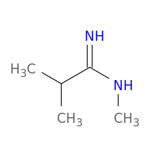 Propanimidamide, N,2-dimethyl-