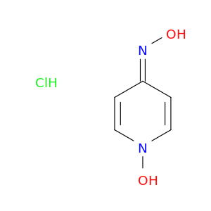 4-Pyridinamine,N-hydroxy-, 1-oxide, hydrochloride (1:1)