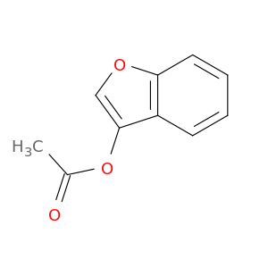 3-乙酰氧苯并[b]呋喃