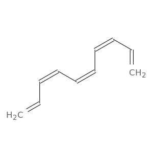 1,3,5,7,9-Decapentaene, (Z,Z,Z)-