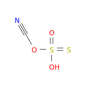 Thiocyanatosulfuricacid