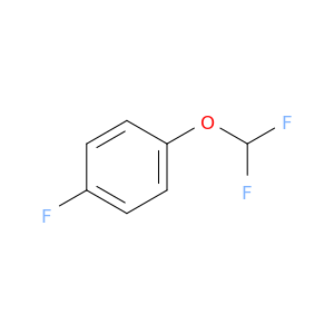 1-(Difluoromethoxy)-4-fluorobenzene