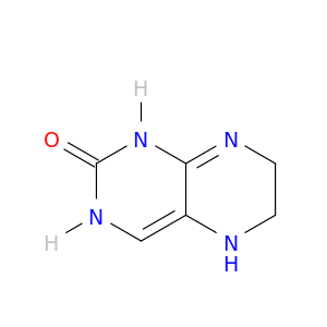 2(1H)-Pteridinone,3,5,6,7-tetrahydro-