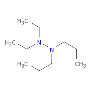 Hydrazine, 1,1-diethyl-2,2-dipropyl-