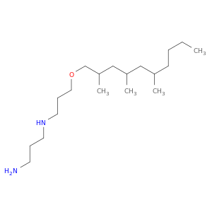 1,3-Propanediamine, N-[3-[(2,4,6-trimethyldecyl)oxy]propyl]-