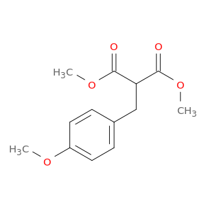 4-甲氧基苄基丙二酸二甲酯