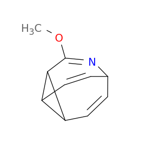 4-Azatricyclo[3.3.2.02,8]deca-3,6,9-triene,3-methoxy- (8CI,9CI)