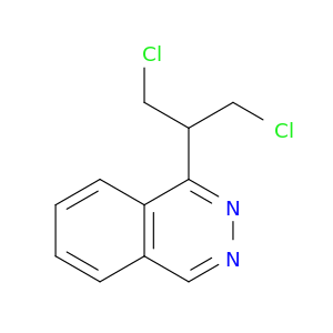 1-(1,3-dichloropropan-2-yl)phthalazine