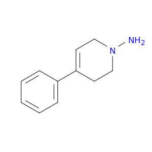 1(2H)-Pyridinamine, 3,6-dihydro-4-phenyl-