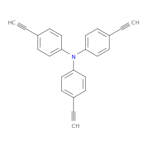 三(4-乙炔苯基)胺