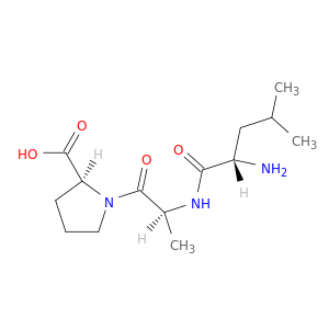 L-Proline, L-leucyl-L-alanyl-