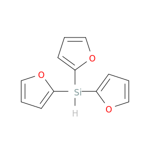 Silane, tri-2-furanyl-