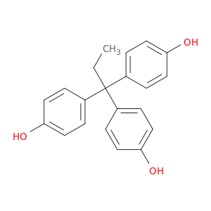 Phenol, 4,4',4''-propylidynetris-