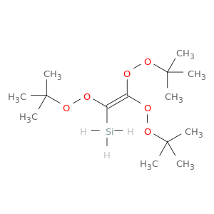 1,1',1'-(乙基甲硅烷酰胺)Tris[2-(1,1-二甲基乙基)过氧化物]