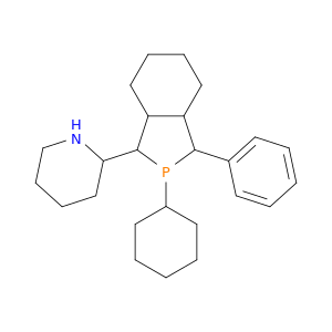 Pyridine, 2-(4,5,6,7-tetrahydro-2,3-diphenyl-2H-isophosphindol-1-yl)-