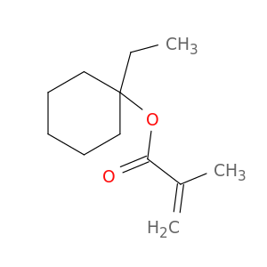 1-乙基环己基甲基丙烯酸酯