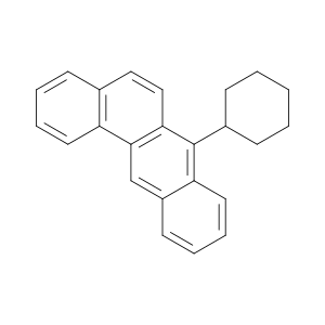 7-cyclohexyltetraphene