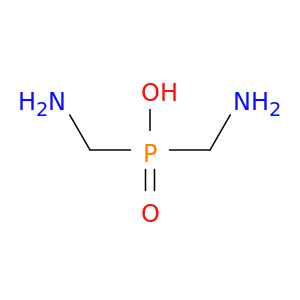 Phosphinic acid, bis(aminomethyl)-