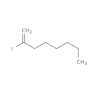 1-Octene, 2-fluoro-
