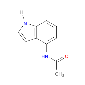 N-(1H-Indol-4-yl)acetamide