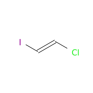 Ethene, 1-chloro-2-iodo-, (1E)-