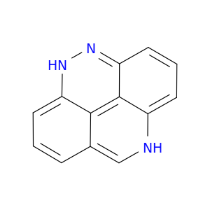 Pyridazino[3,4,5,6-lmn]phenanthridine(7CI,8CI,9CI)
