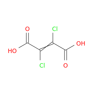 DICHLOROBUTENE-1,4-DIOIC ACID