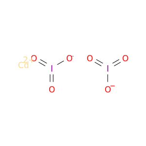 碘酸(HiO3),镉盐
