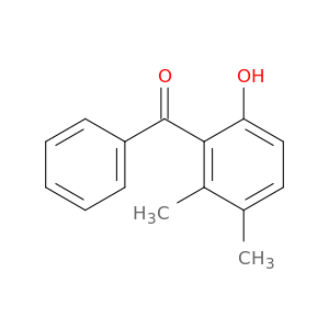 Methanone, (6-hydroxy-2,3-dimethylphenyl)phenyl-