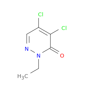 4,5-二氯-2-乙基-2,3-二氢哒嗪-3-酮