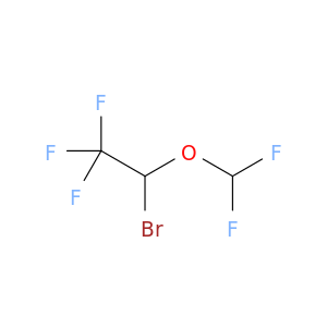 2-溴-2-(二氟甲氧基)-1,1,1-三氟乙烷