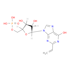 5'-Inosinic acid, 2-ethenyl-