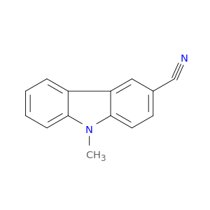 9-甲基-9H-咔唑-3-碳腈
