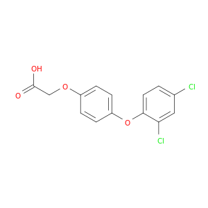 2-[4-(2,4-dichlorophenoxy)phenoxy]acetic acid