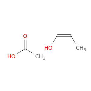 1-Propen-1-ol, acetate, (E)-