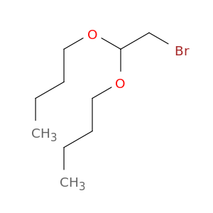 Butane, 1,1'-[(2-bromoethylidene)bis(oxy)]bis-