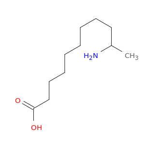 Undecanoic acid, 10-amino-