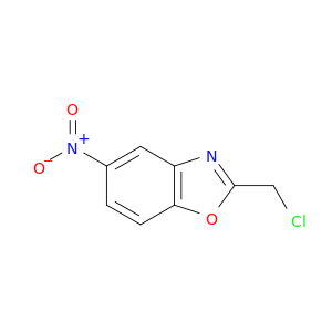 2-(Chloromethyl)-5-nitrobenzo[d]oxazole