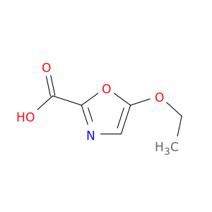 5-乙氧基-2-恶唑羧酸