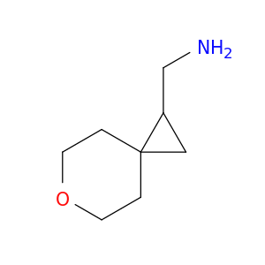 6-Oxaspiro[2.5]octan-1-ylmethanamine